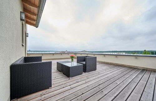 Hafen 17 - Ihre Ferienwohnung am Hainer See bei Leipzig - Foto 6