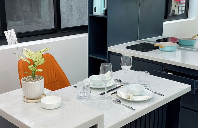 Unite Premier Apartment Ho Chi Minh - Foto 29