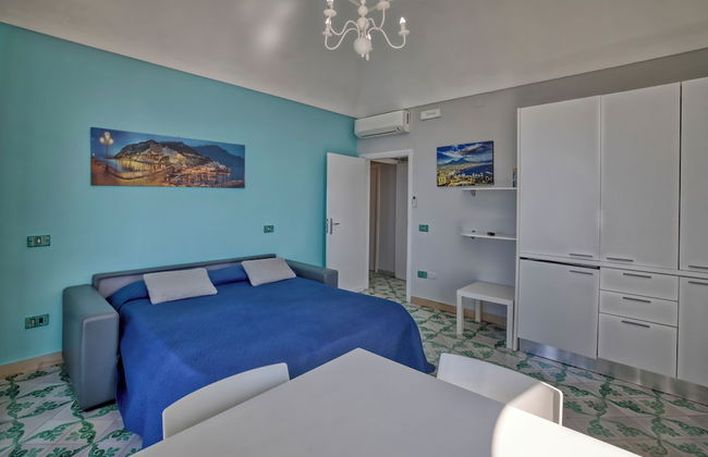 Apartments Amalfi Design Sea View - Photo 47