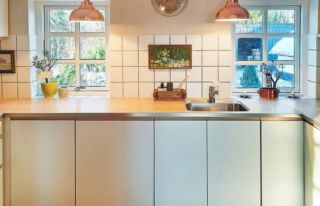 8 Person Holiday Home in Ulfborg - Foto 4