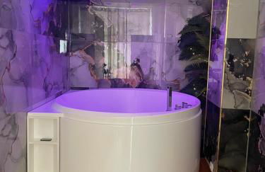 Modernes Loft mit Whirlpool, Sauna & Billardtisch - Foto 8