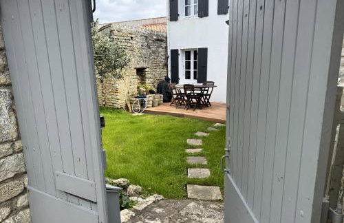 Charming house with garden in Ars-en-Ré - Foto 20