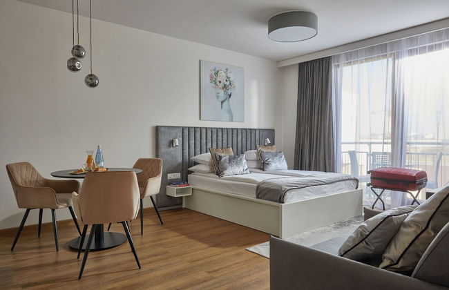 7seasons Apartments Budapest - Foto 18