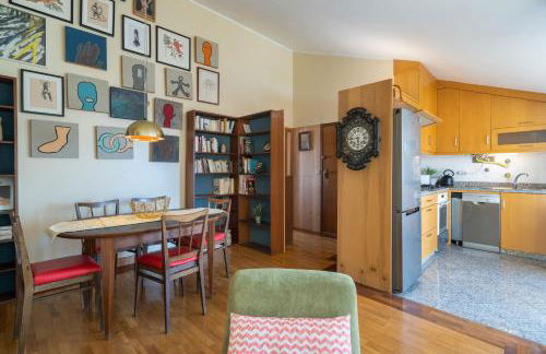 Host Wise - Stunning Modern Flat w Terrace Miramar Gaia - Foto 17