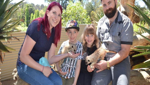 Ingressos para a Admissão Geral no Parque de Vida Selvagem de Gorge - Foto 3