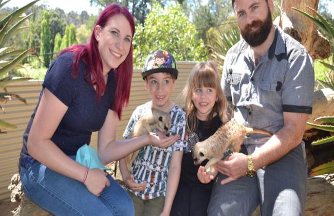 Billets d'entrée générale pour le parc animalier Gorge Wildlife Park - Photo 3