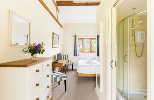 Peaceful 2 Bed Rural Retreat Hampton Lucy&Parking - Foto 18