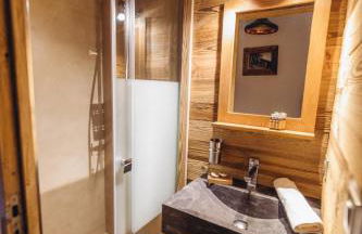 Chalet La Perle de L'Oisans - Appartements d'Exception - Foto 55