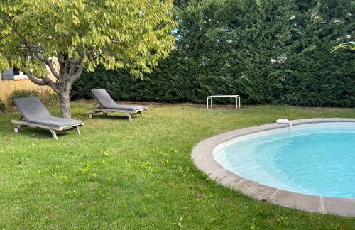 Villa proche d'Avignon. - Foto 80