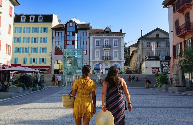 VVF Lac Léman, Évian-les-Bains - Foto 26