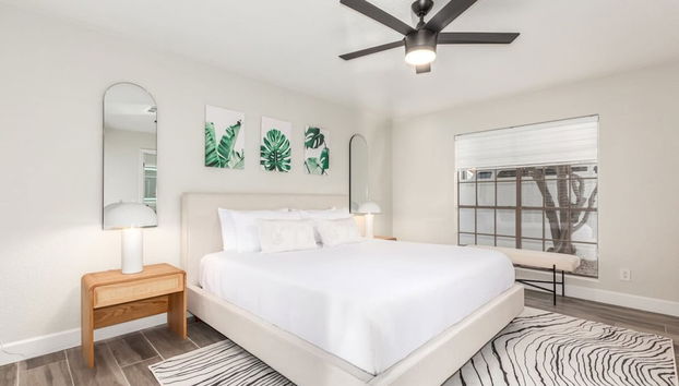 Modern-terranean Retreat 2 Masters Pool Spa Games - Foto 2, Habitación