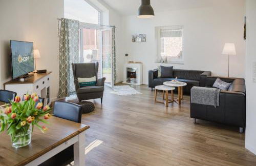 Ferienhaus Wiesenkiek - Bauernhof Hopp Vadersdorf - Foto 7