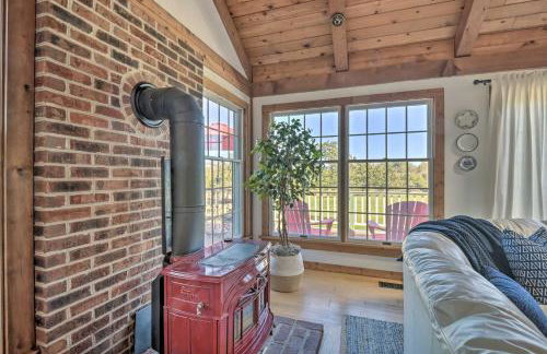 Lovettsville Cottage in Heart of Wine Country - Foto 6