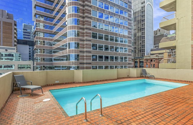 Metro Apartments on King Street - Foto 17