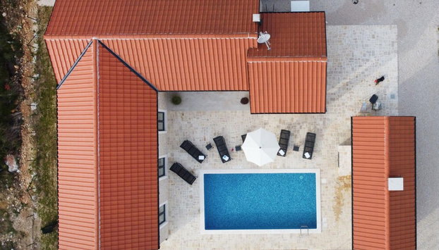 Villa Mala Zadarvillas - Foto 2, Habitación