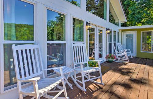 Stunning Mtn Views! Group Getaway in Chimney Rock - Foto 21