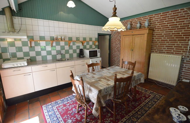 Cozy Holiday Home in Bergen op Zoom With Garden - Foto 21