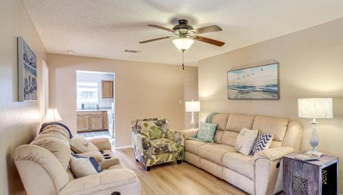 Sea La Vie Coastal Getaway Steps from the Beach - Foto 5