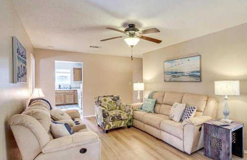 Sea La Vie Coastal Getaway Steps from the Beach - Foto 5