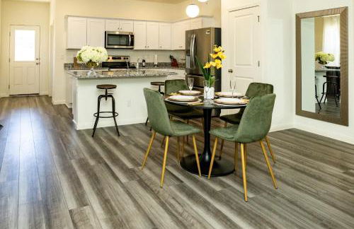 Lavishly Decorated 3-Bedroom Home Near Samsung-Taylor with King-Sized Bed - Foto 8