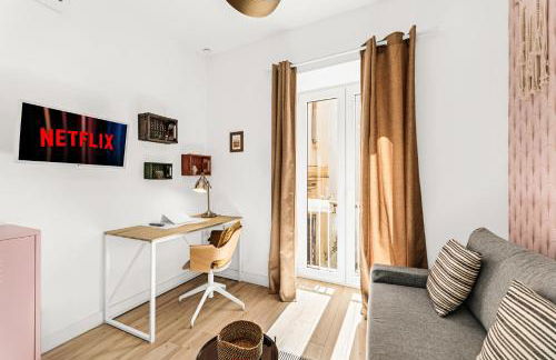 Private Sunny rooftop house in Malaga old town, walk everywhere - Photo 14