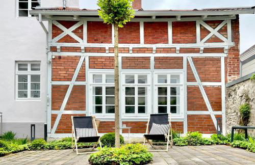 MAKERS and ROOMS APARTMENTS Rosental am Schlosspark Detmold - Foto 44