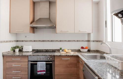 Apartamentos FV Flats Valencia - Mestalla 7 - Photo 30