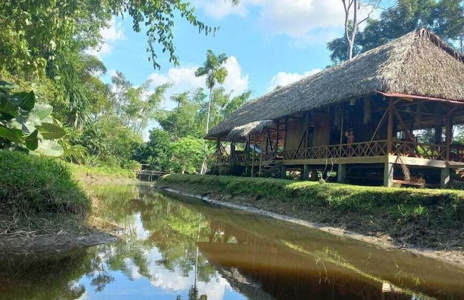 AYAWASKA ATRACTIVO SACHA WASI - Foto 12