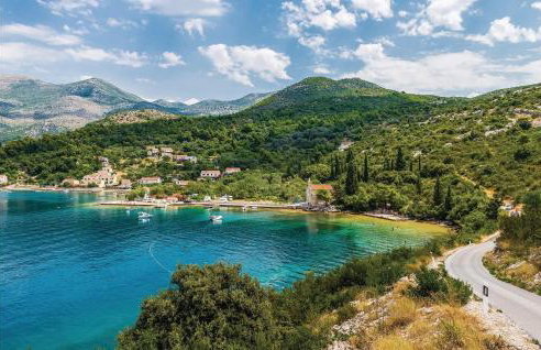 Lovely Apartment In Mali Ston With Wifi - Foto 12