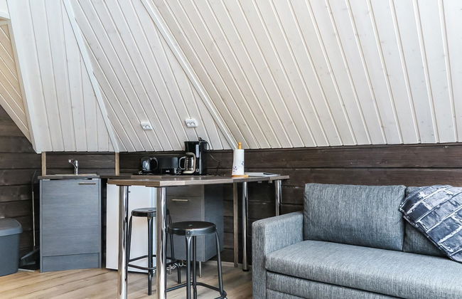 Arctic light hut - Foto 11