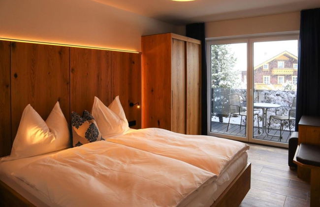 Apartment in Bramberg am Wildkogel With Barbecue - Foto 9