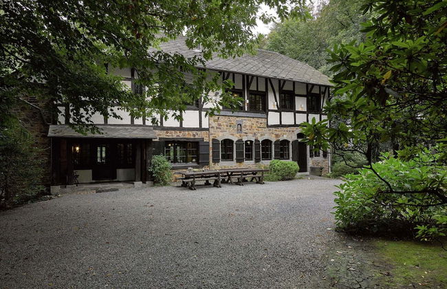 Spacious Villa in Liege - Foto 40