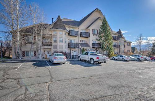 Large, Cozy Midway Studio with Mountain Views! - Foto 23