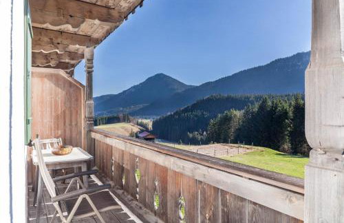 Ferienwohnung Karwendelblick - Foto 7