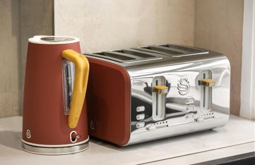 Rare London Flat Sleeps 7 - Foto 38