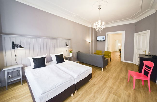 Old Town Apartments Schönhauser Allee Berlin - Foto 7