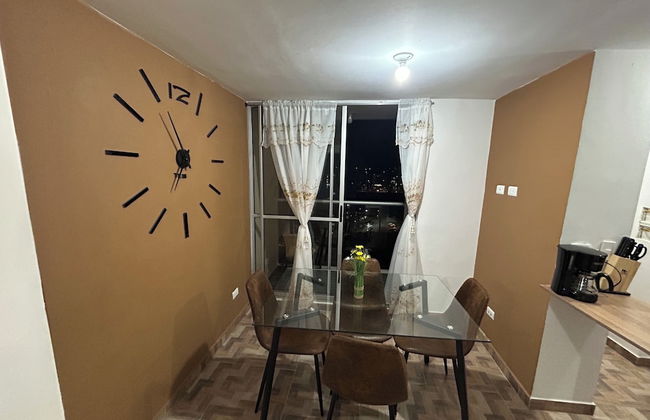 Apartamento Rionegro piscina caliente. - Photo 12