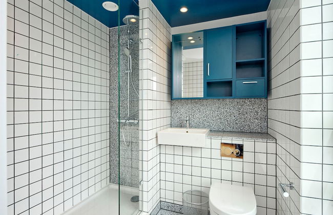 Sensational Two-bedroom Apartment in East London - Foto 17