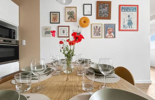 Escapade paisible Proche Rennes - Foto 11