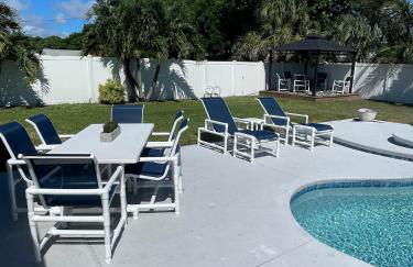 Private Resort Home with Pool & Hot Tub - Foto 70