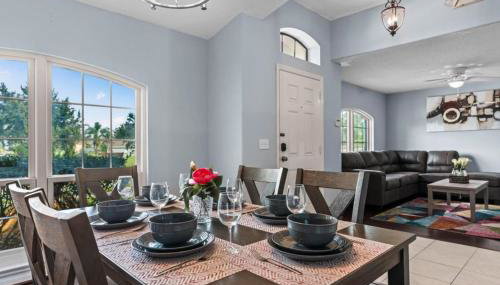 Legacy Park Villa: 5BR, Pool & Near Disney - Foto 5