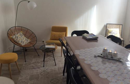 VILLA treize quartier balnéaire - Foto 6