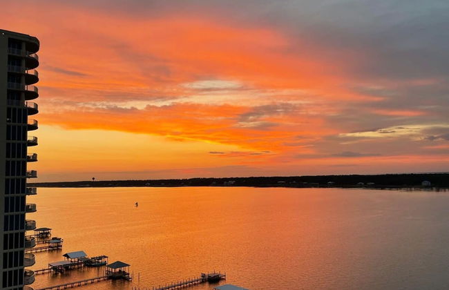 Bel Sole 1102 Spacious Water View Beach Access - Photo 44