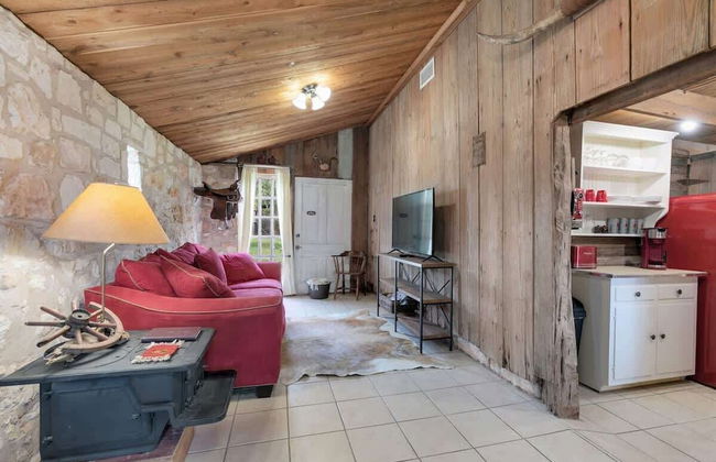 Gorgeous Barn Cabin 10min From Main St! - Foto 11