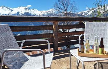 Chalet 10p sauna spa superbe vue - Foto 6