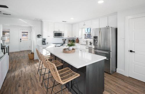 Lakefront Gem with Hot Tub and Game Room in Graford - Foto 7