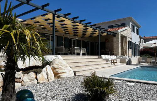 Villa Tina Maria with seaview near Porec - Foto 9