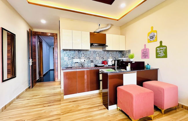 Olive Service Apartment Medanta Medicity - Foto 28