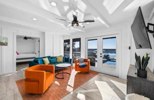 Waterfront - Pool, Hot Tub, Lake Views, Boat Dock - Foto 40