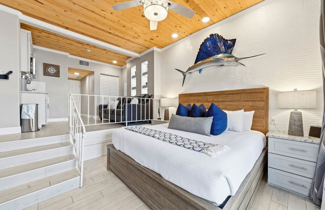 Inn at Camachee Harbor by Coolvacay - Foto 49